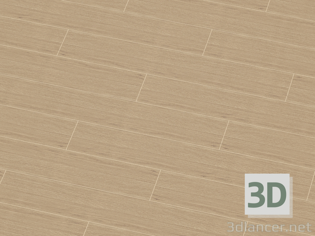 3d model Wood flooring (144) - preview
