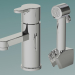 modèle 3D Robinet de lavabo Nordic 3 (GB41213061) - preview