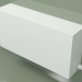 3D modeli Konvektör - Aura Slim Basic (500x1000x230, RAL 9016) - önizleme
