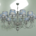 3d model Chandelier LUCA LUC-ZW-12 (NA) - preview