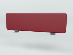 Acoustic screen Desk Single Sonic ZUS12 (1190x350)
