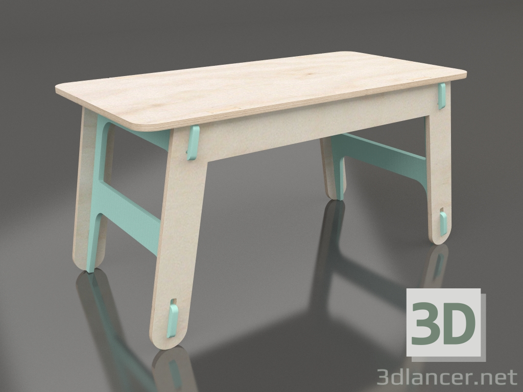 3d model Table CLIC T (TTCTA0) - preview