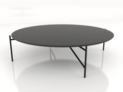 Niedriger Tisch d120 (Fenix)