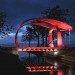 modello 3D Red Bridge Olanda - anteprima
