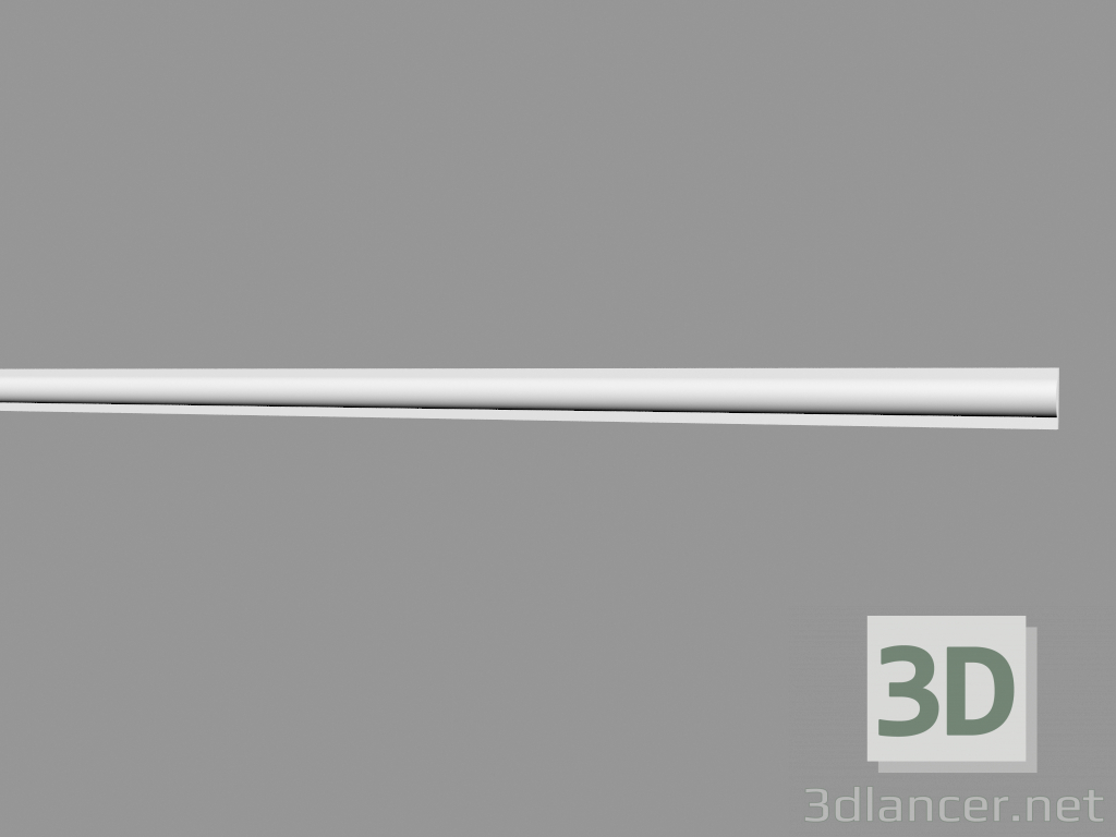 3D Modell Formteil CR3075 - Vorschau