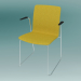 3d model Visitor Chair (K42V3 2P) - preview