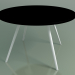 3d model Round table 5452 (H 74 - D 119 cm, melamine N02, V12) - preview