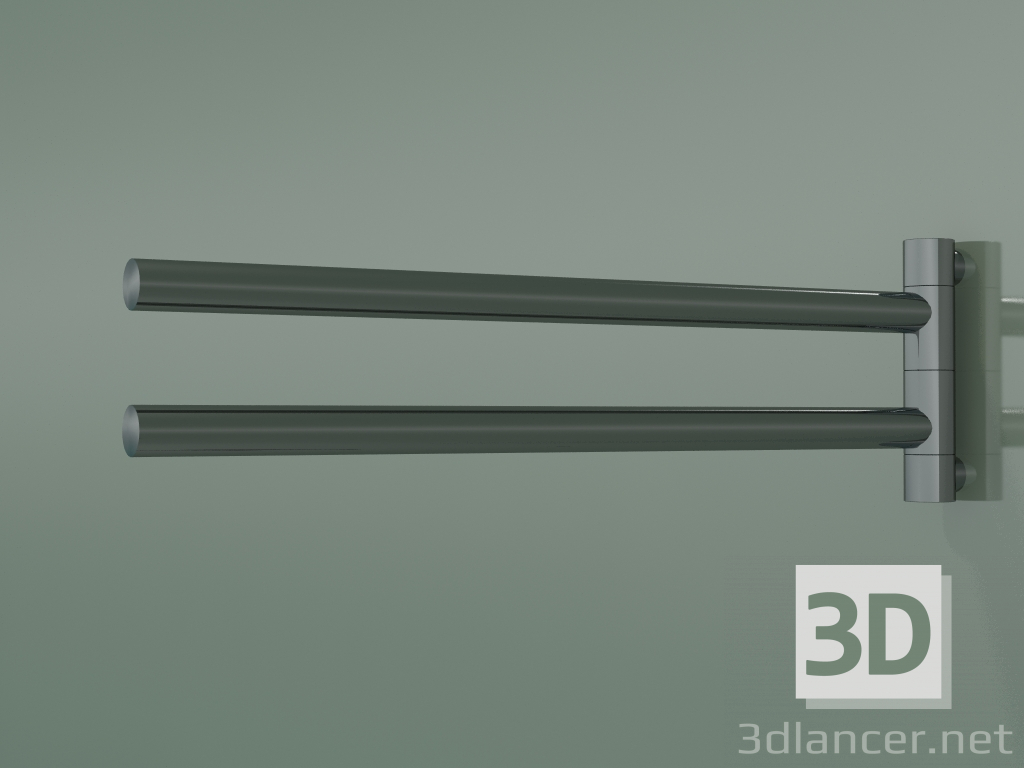 modèle 3D Porte-serviettes (40820330) - preview