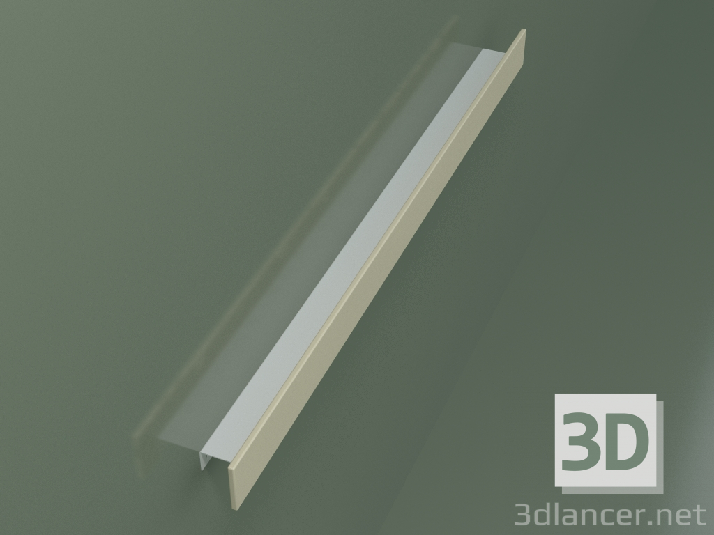 modèle 3D Etagère Filolucido (90S18002, Bone C39) - preview