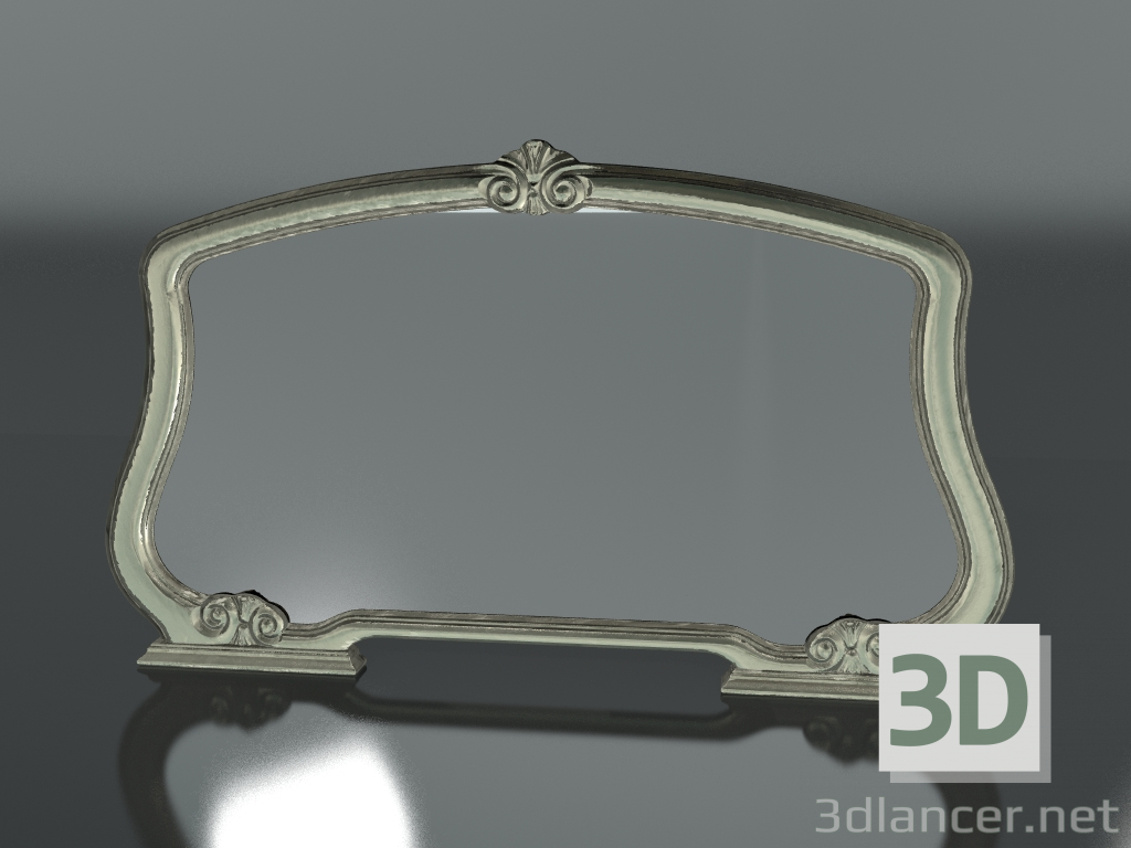 modèle 3D Miroir (art. 13685) - preview
