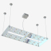 3d model Ceiling lighting fixture F03 A03 00 - preview