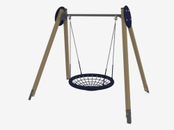 Swing playground Nest (6325)