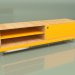 Modelo 3d Gabinete multimídia TIWI (laranja) - preview