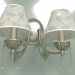 3D modeli Duvar lambası Lugano LUG-K-2 (A) - önizleme