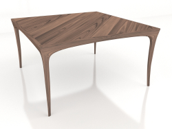 Dining table Perro 140x140
