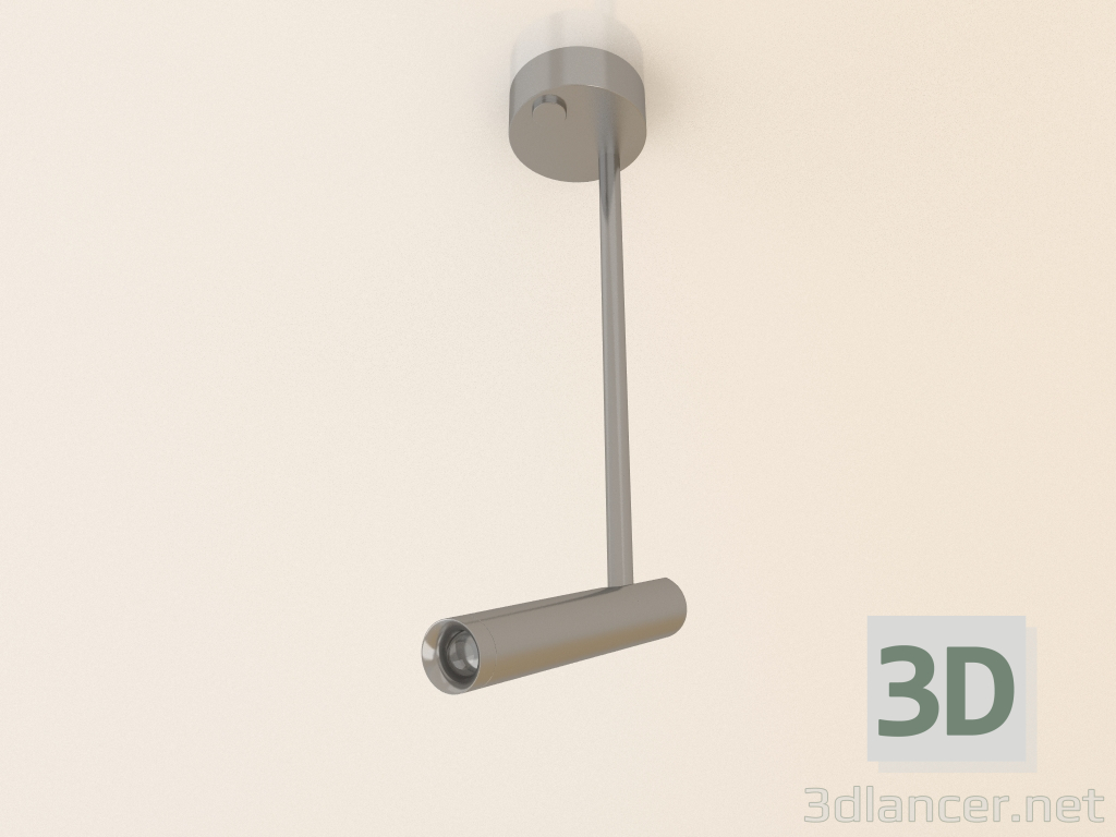 modello 3D Lampada spot Flask ON 30 - anteprima