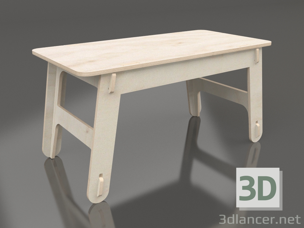 modèle 3D Table CLIC T (TNCTA0) - preview