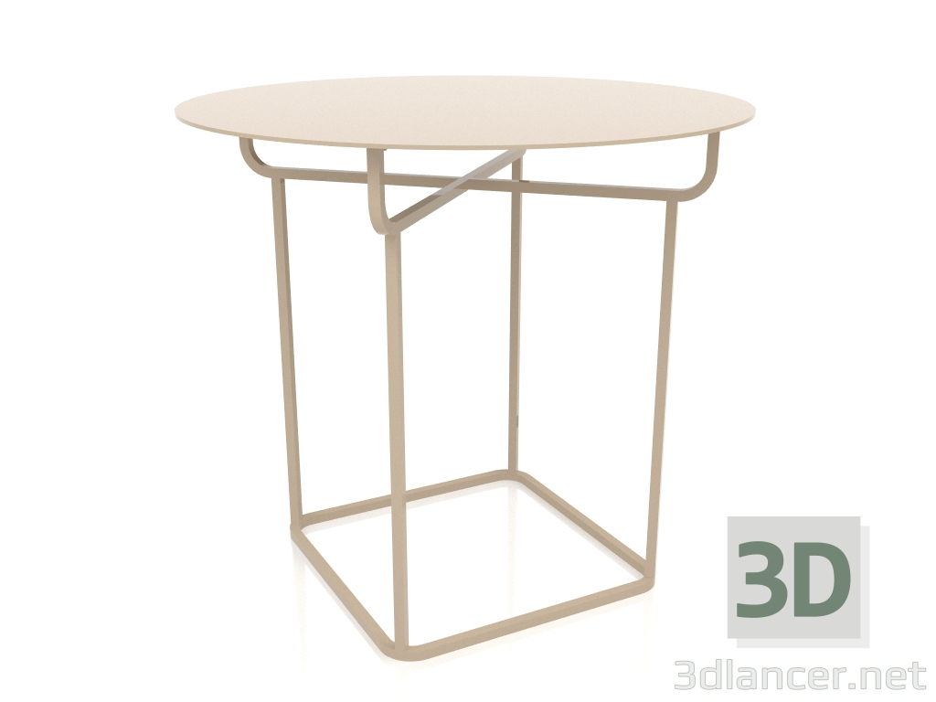 3d model Dining table (Sand) - preview
