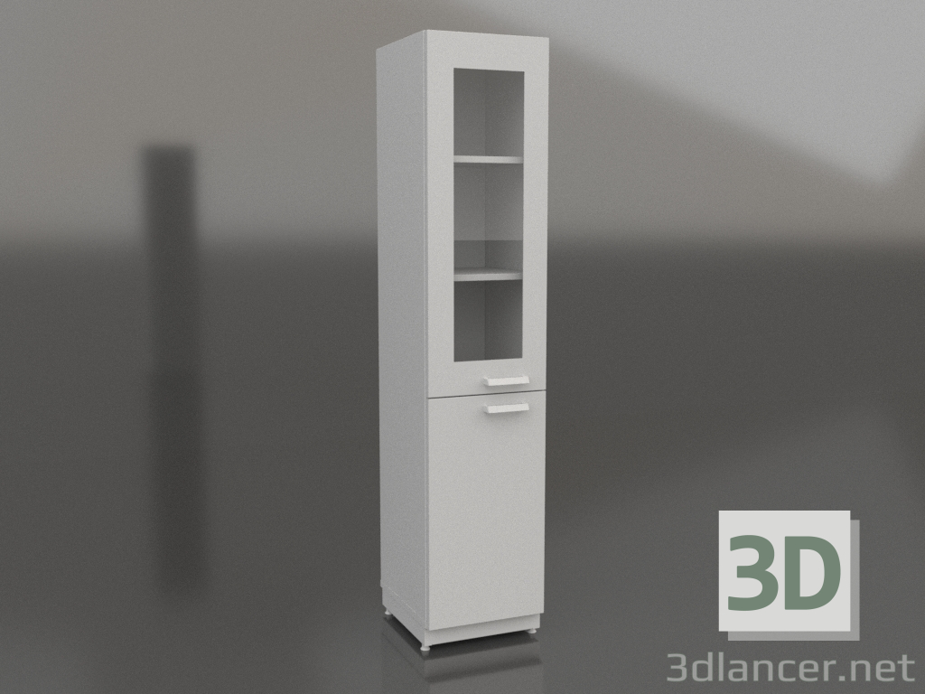 3d модель Шафа для лабораторного посуду ЛК-400 ШЛП – превью