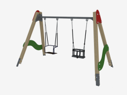Swing playground (6326)