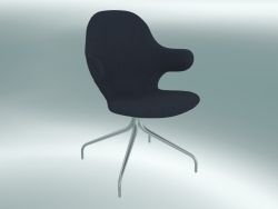 Streç sandalye yakalama (JH2, 58x58 N 90cm, Parlak alüminyum, Divina - 793)