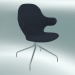 3D modeli Streç sandalye yakalama (JH2, 58x58 N 90cm, Parlak alüminyum, Divina - 793) - önizleme
