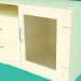 3d model TV cabinet-sideboard - preview 3d model TV cabinet-sideboard - preview
