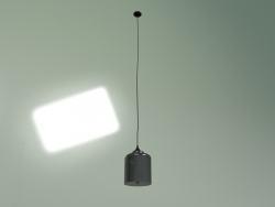Pendant lamp Bella (smoky gray)