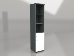 Semi-bookcase Standard A58P2 (402x432x1833)