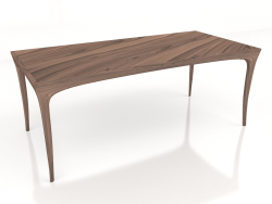 डाइनिंग टेबल पेरो 191x91