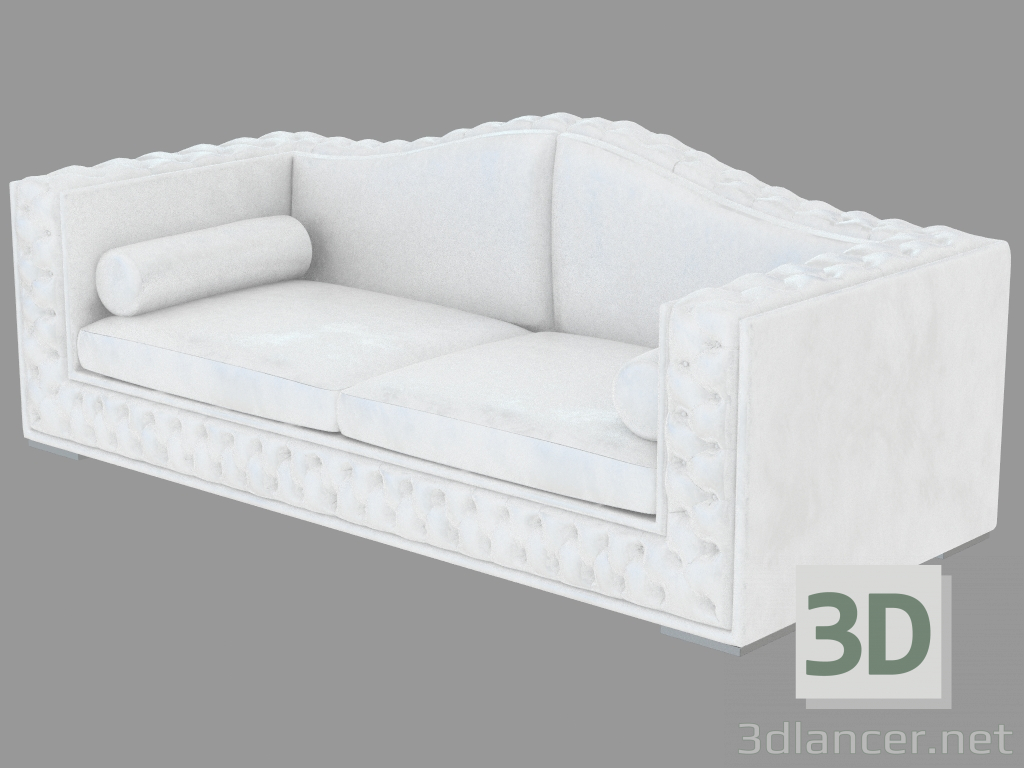 3d model divano Sofá AVERY (2400) - vista previa