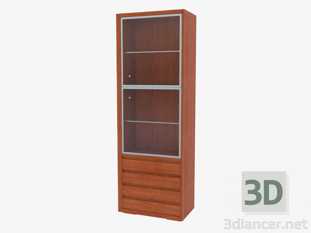 3d model Element of the furniture wall (3036-44) - preview