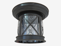 Уличный потолочный светильник Sation (4045 1C)