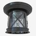 3d model Street Ceiling Light Sation (4045 1C) - preview