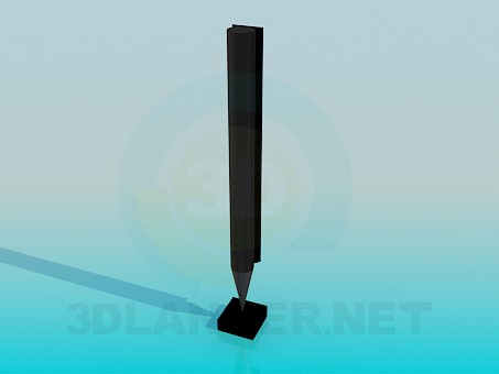 modelo 3D Columna - escuchar modelo 3D Columna - escuchar