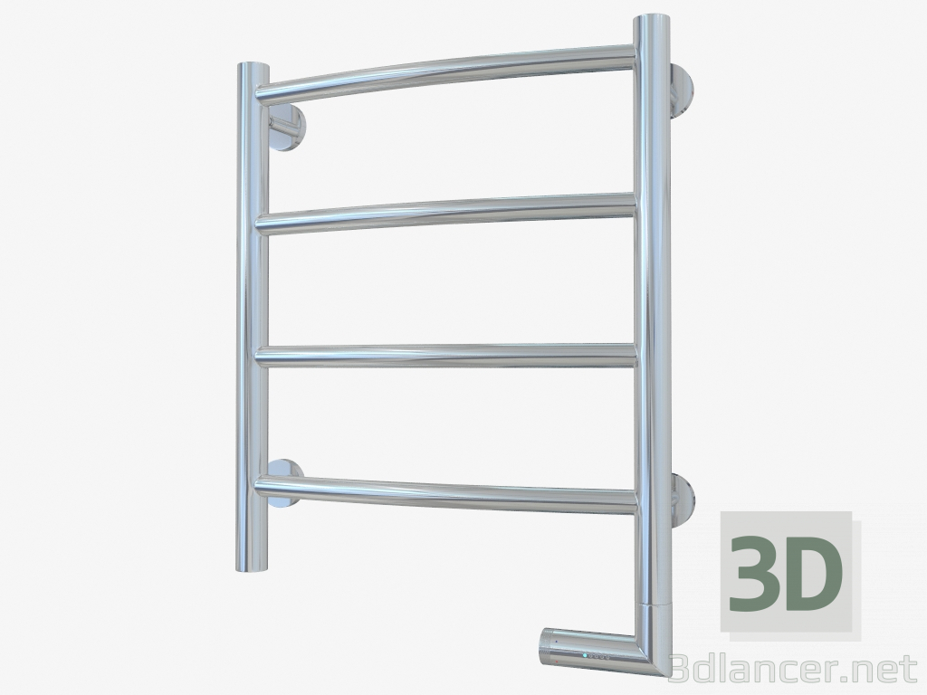 3d model Galant Radiator 2.0 Right (500x400) - preview
