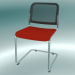 Modelo 3d Cadeira de conferência (505VN) - preview