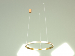 Lampada a sospensione Tangle diametro 108