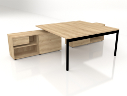 Work table Ogi Y Bench BOYL40 (1600x3210)