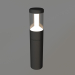 3D Modell Lampe LGD-STEM-BOLL-H500-10W Warm3000 (GR, 185 °, 230V) - Vorschau