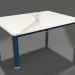 modèle 3D Table basse 70×94 (Gris bleu, DEKTON Aura) - preview
