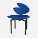3D modeli SAMBA sandalye 13 - önizleme