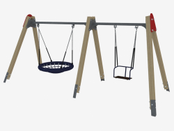 Swing playground (6327)