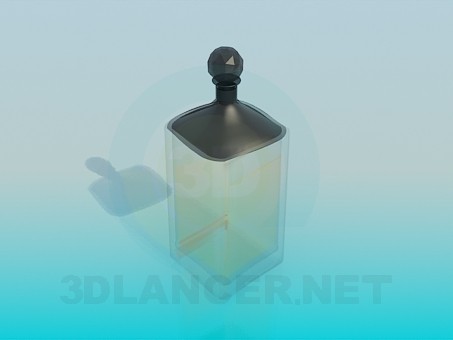 3d model Vessel gift - preview 3d model Vessel gift - preview