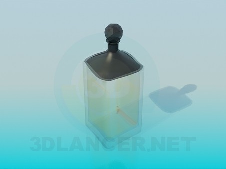 3d model Vessel gift - preview 3d model Vessel gift - preview