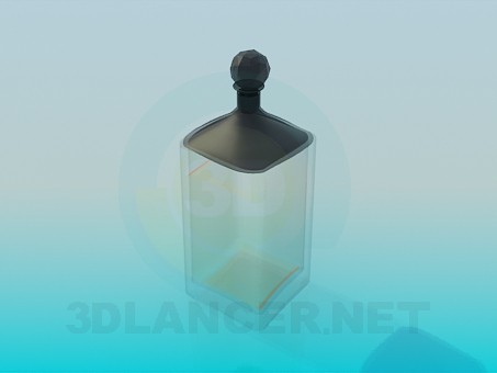 3d model Vessel gift - preview 3d model Vessel gift - preview