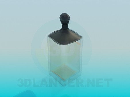3d model Vessel gift - preview 3d model Vessel gift - preview