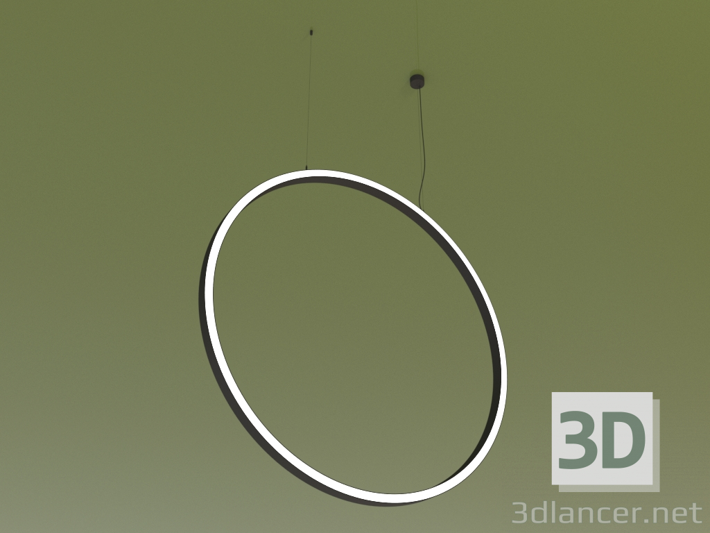 modèle 3D Luminaire RING SUN (D 1200 mm) - preview