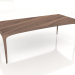 3d model Dining table Perro 220x100 - preview