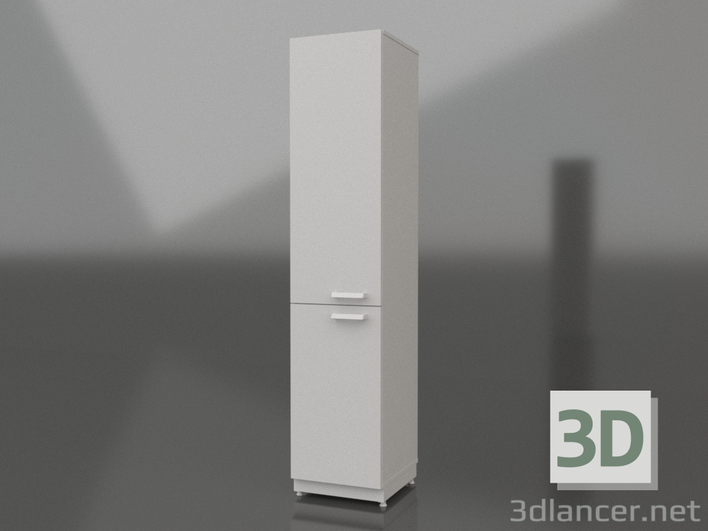 3d модель Шафа для приладів ЛК-400 ШП – превью